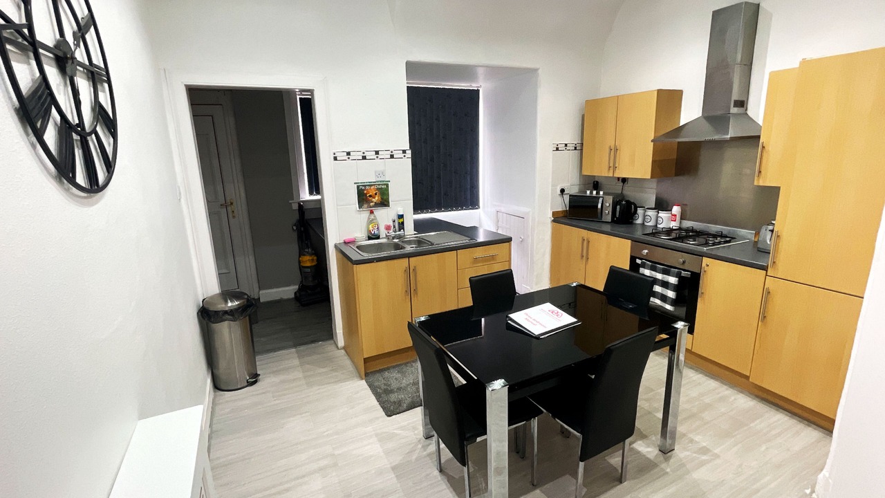 Photo of Kitchen in Cowdenbeath