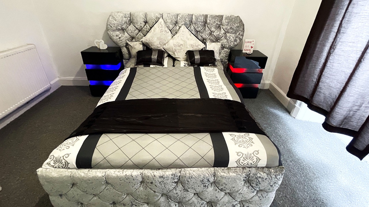 Photo of Bedroom in Cowdenbeath
