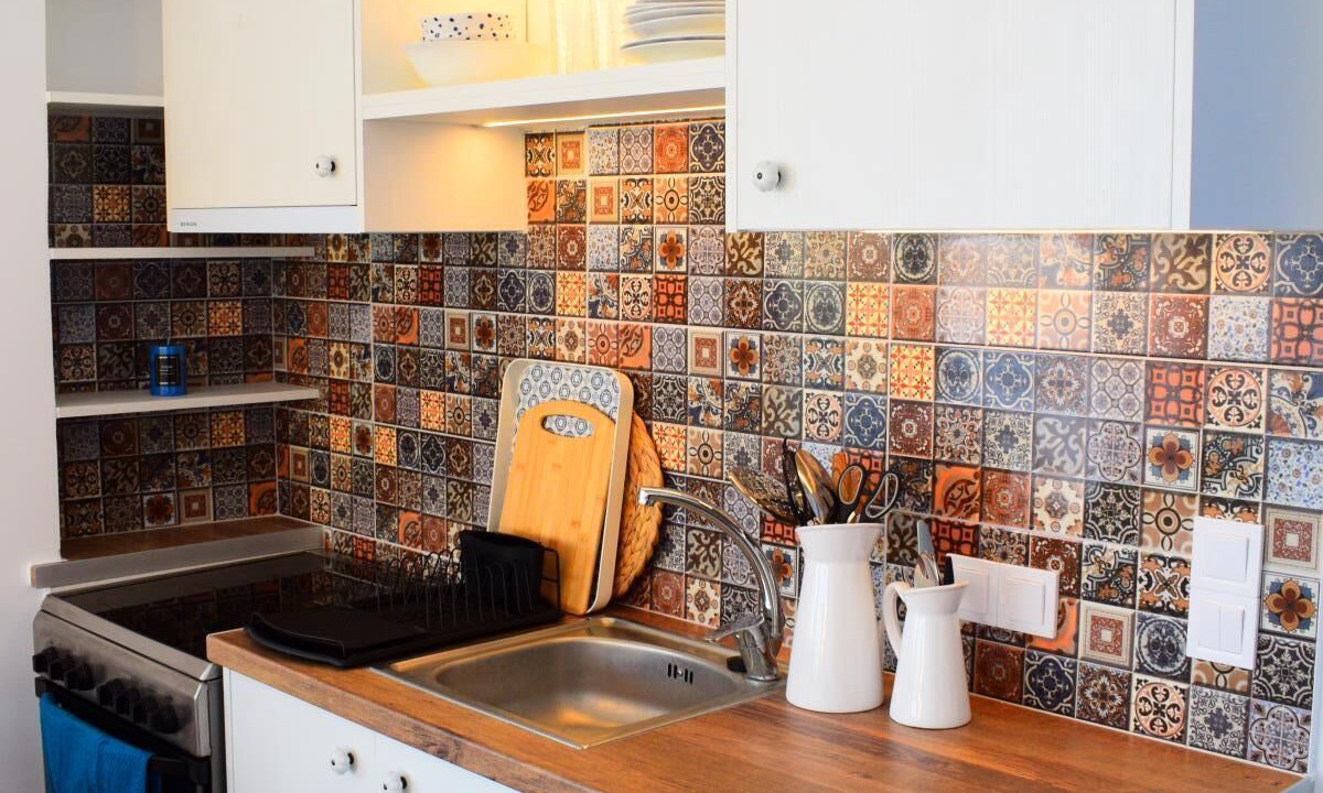 Photo of Kitchen in Megala Chorafia