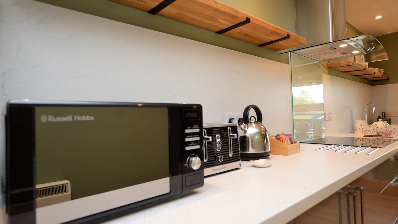 Photo of Kitchen in Strachur