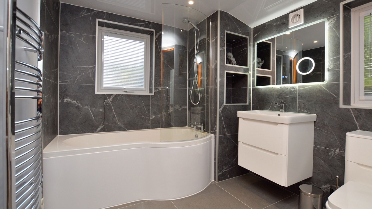 Photo of Bathroom in Strachur