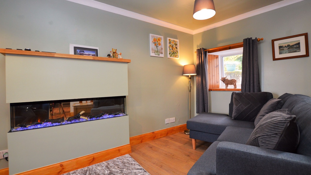 Photo of Livingroom in Strachur