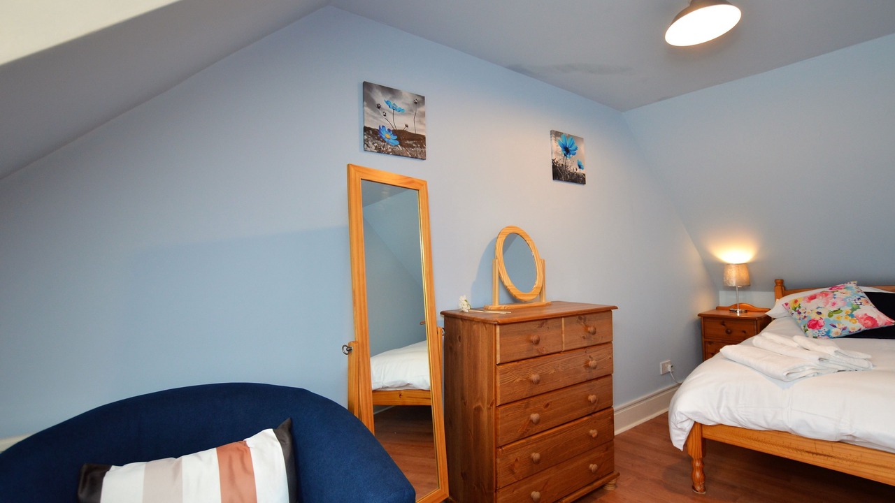 Photo of Bedroom in Strachur
