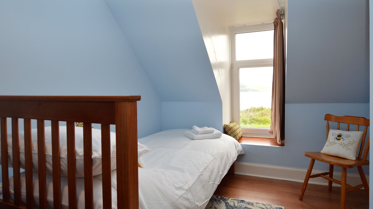 Photo of Bedroom in Strachur