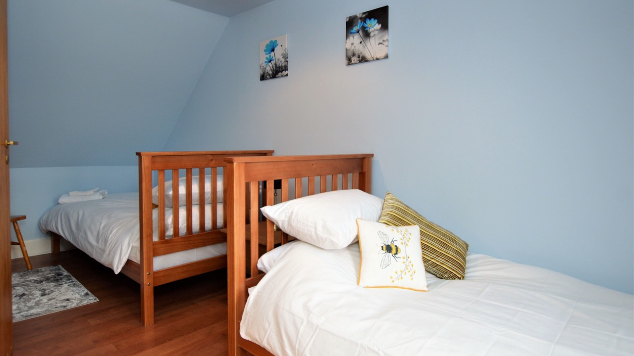 Photo of Bedroom in Strachur