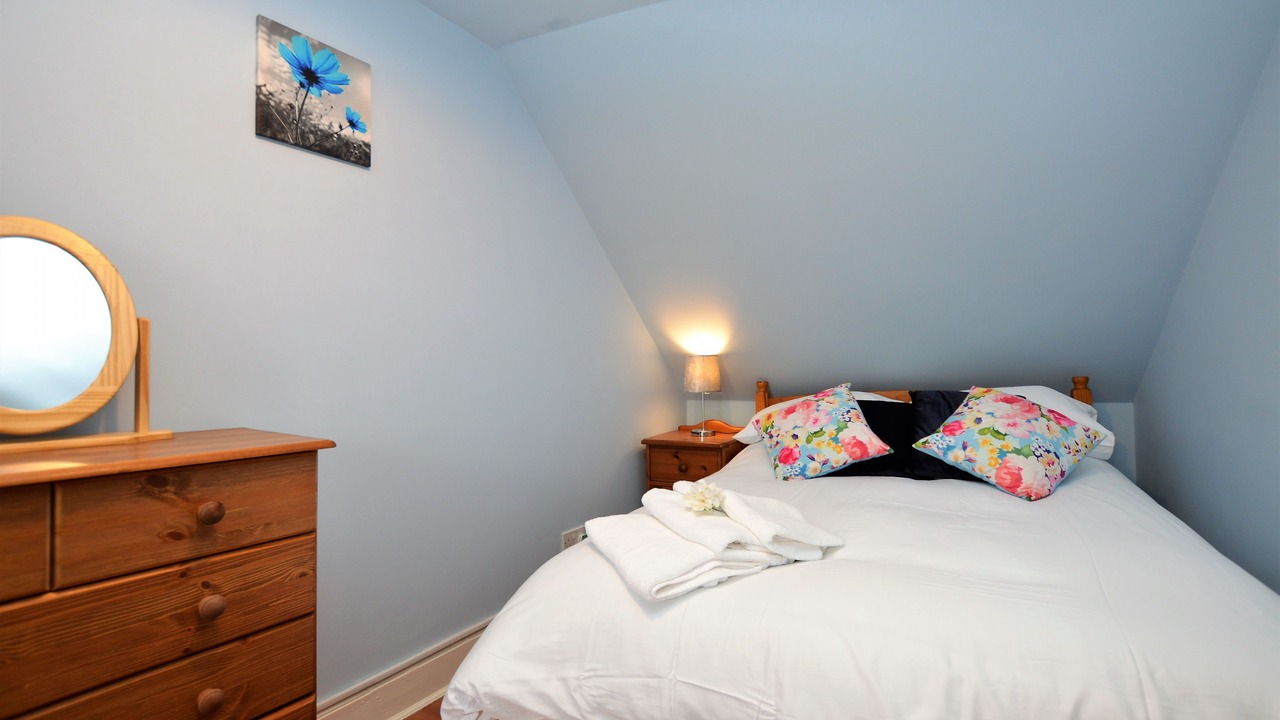 Photo of Bedroom in Strachur
