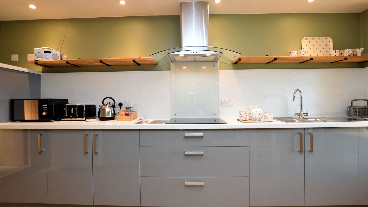 Photo of Kitchen in Strachur