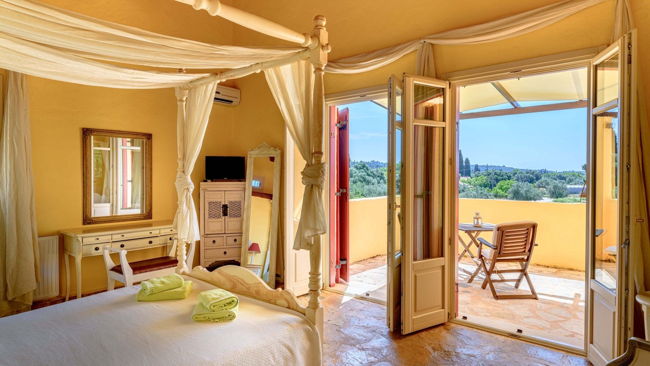 Photo of Bedroom in Sarlata