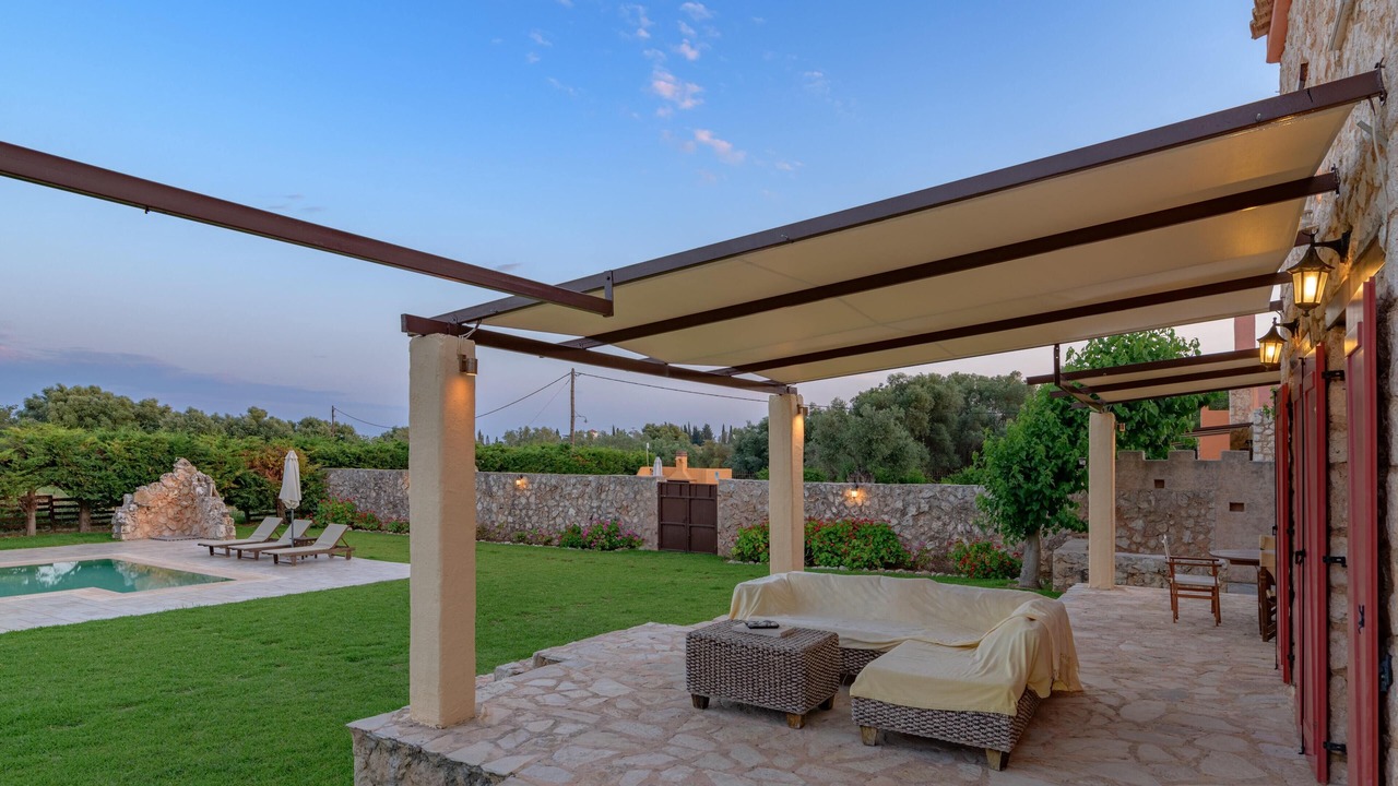 Photo of Patio Balcony in Sarlata