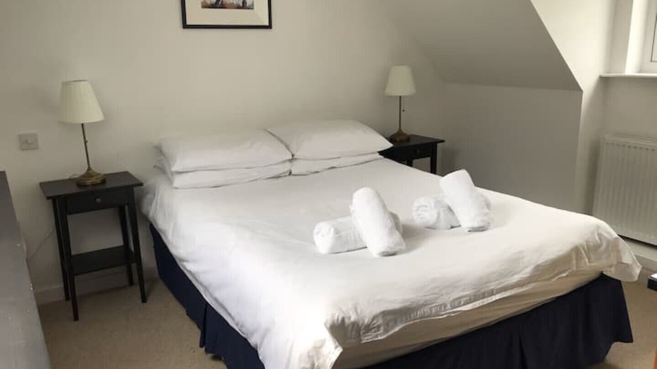 Photo of Bedroom in Coldbackie