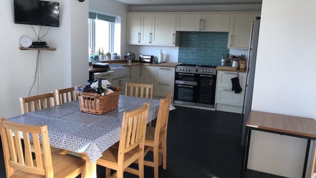 Photo of Kitchen in Coldbackie