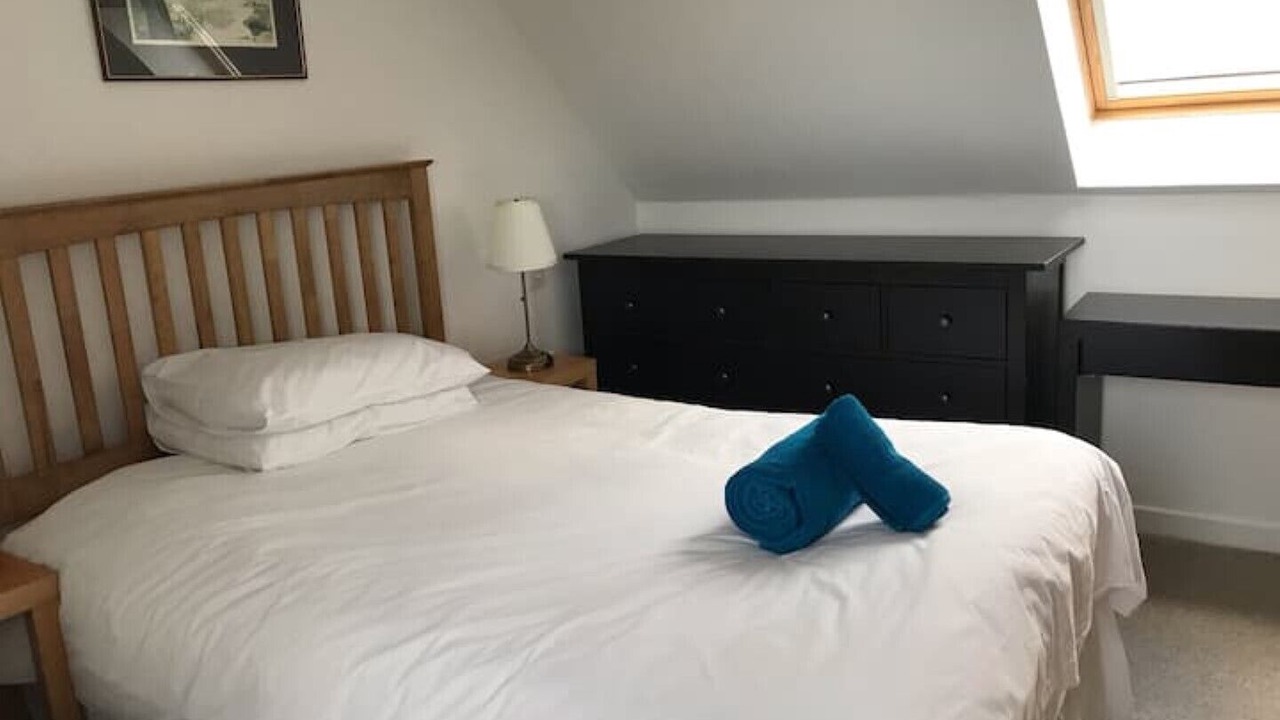 Photo of Bedroom in Coldbackie