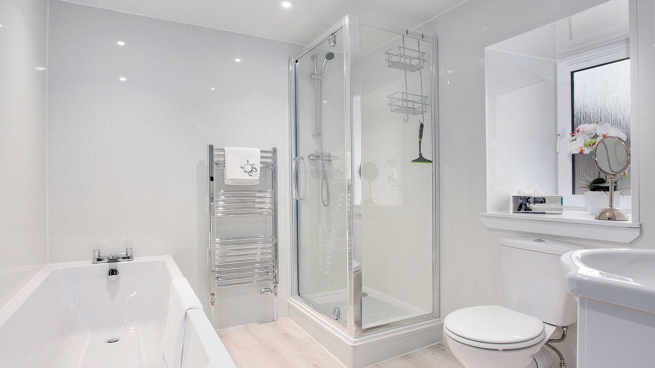 Photo of Bathroom in Auchtermuchty