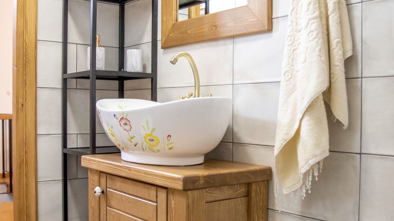 Photo of Bathroom in Kontias