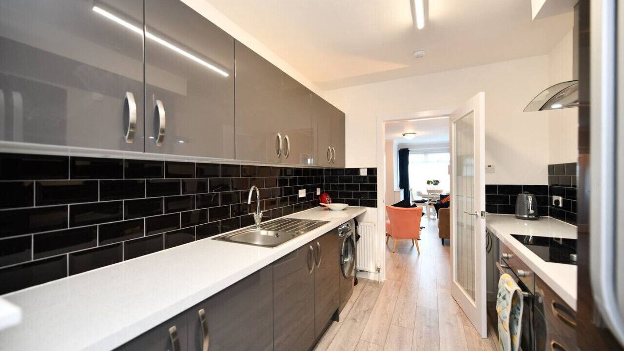 Photo of Kitchen in Troon