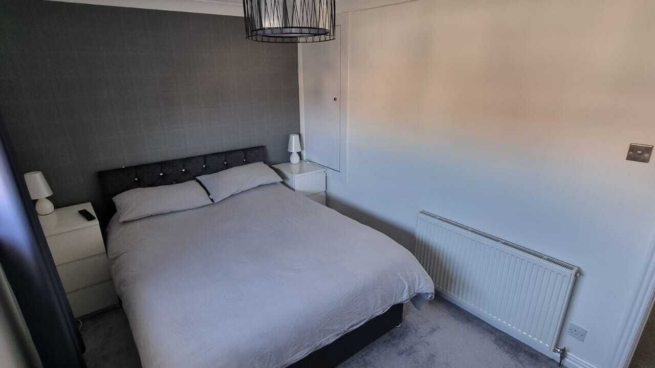 Photo of Bedroom in Motherwell