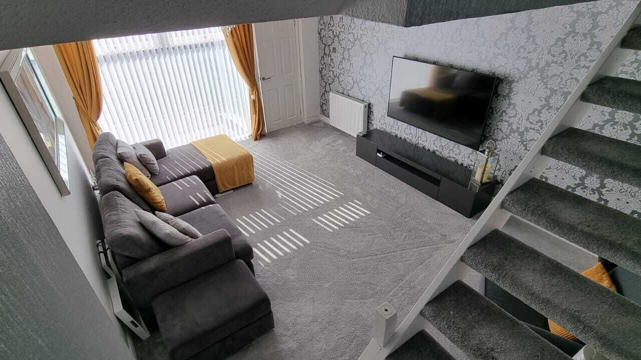 Photo of Livingroom in Motherwell