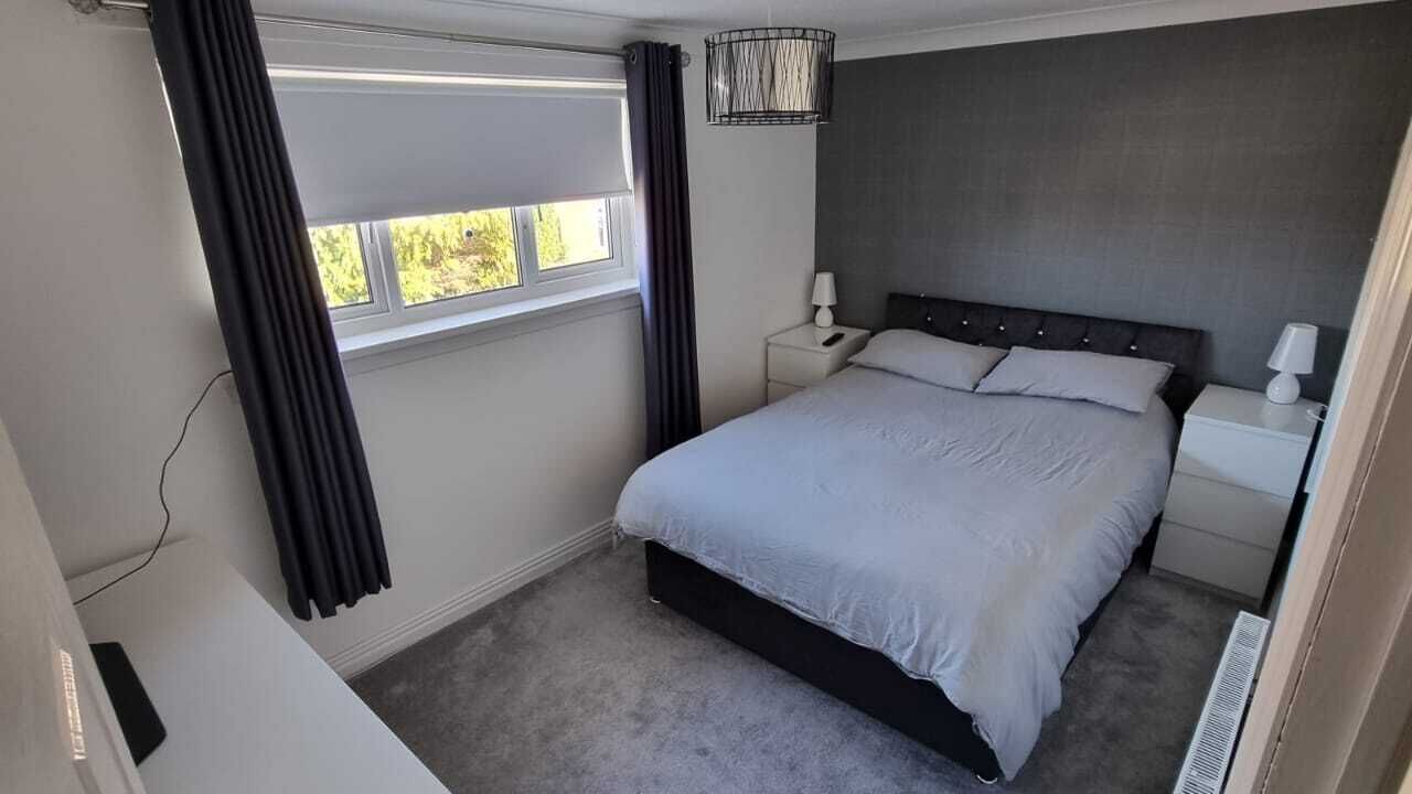 Photo of Bedroom in Motherwell