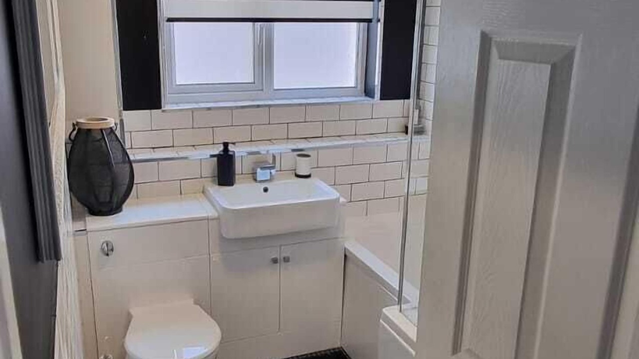 Photo of Bathroom in Motherwell