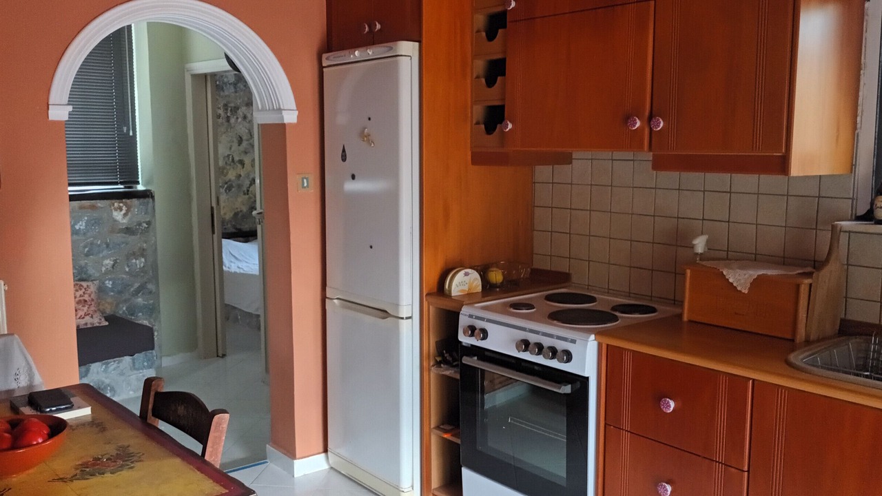 Photo of Kitchen in Galatas