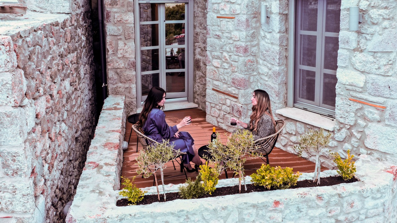 Photo of Patio Balcony in Arachova