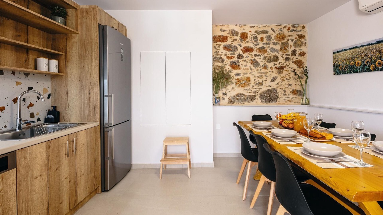 Photo of Kitchen in Orne
