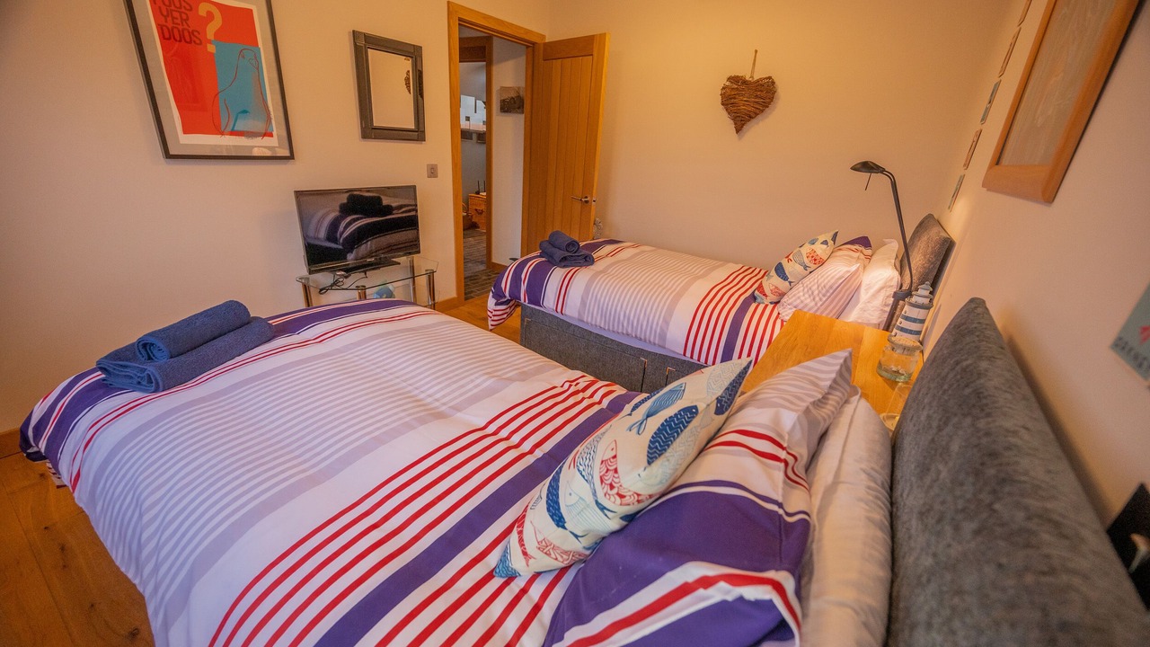 Photo of Bedroom in Hoy Island