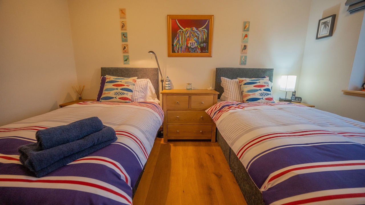 Photo of Bedroom in Hoy Island
