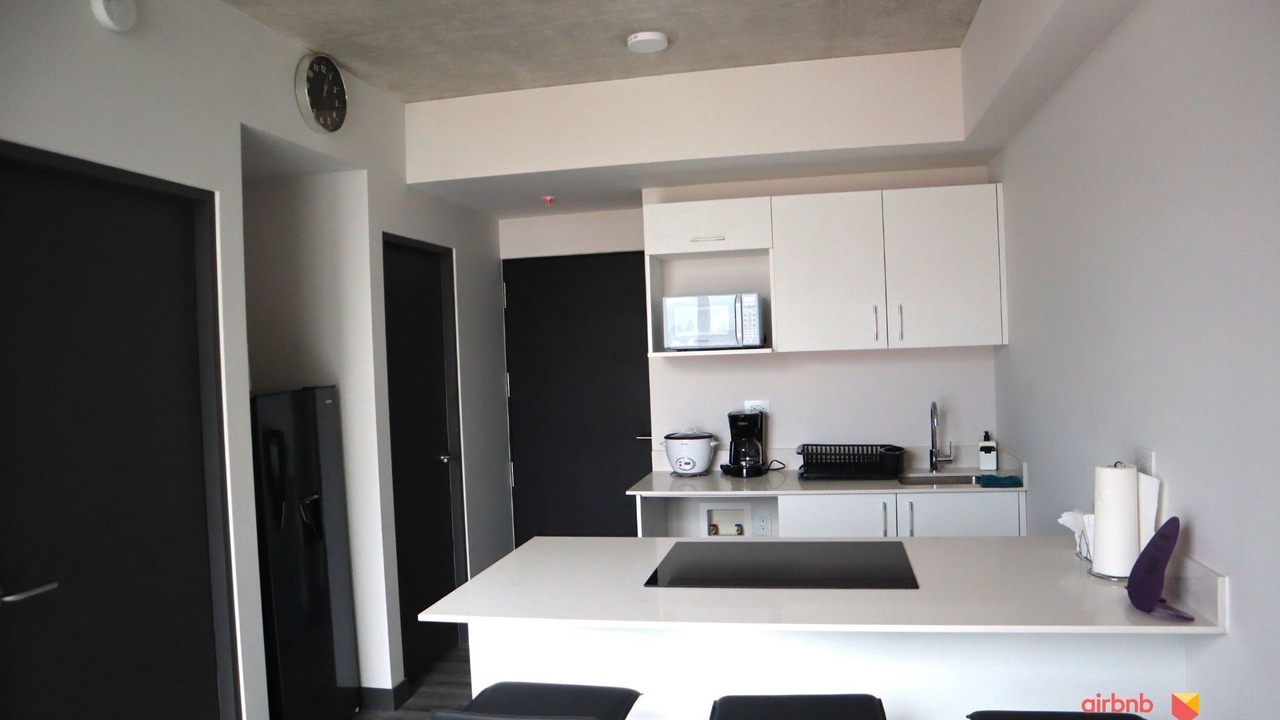 Photo of Kitchen in Hospital