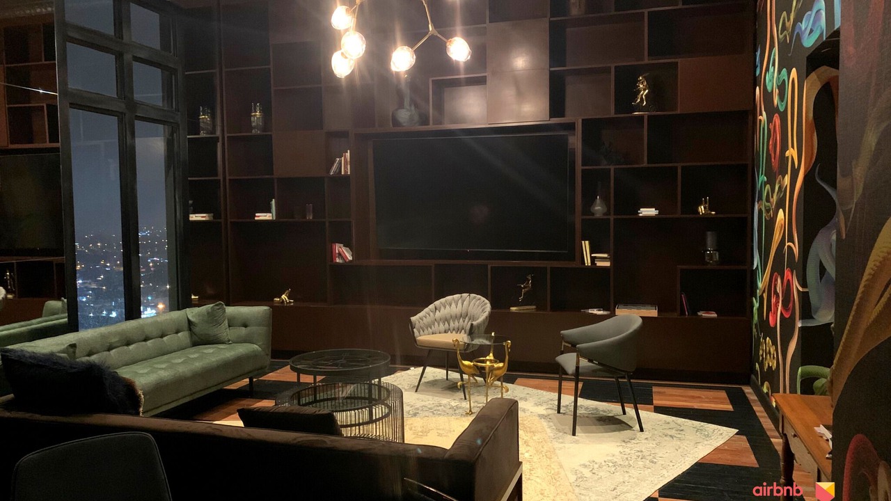 Photo of Livingroom in Hospital