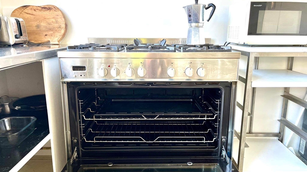 Photo of Kitchen in Whirinaki