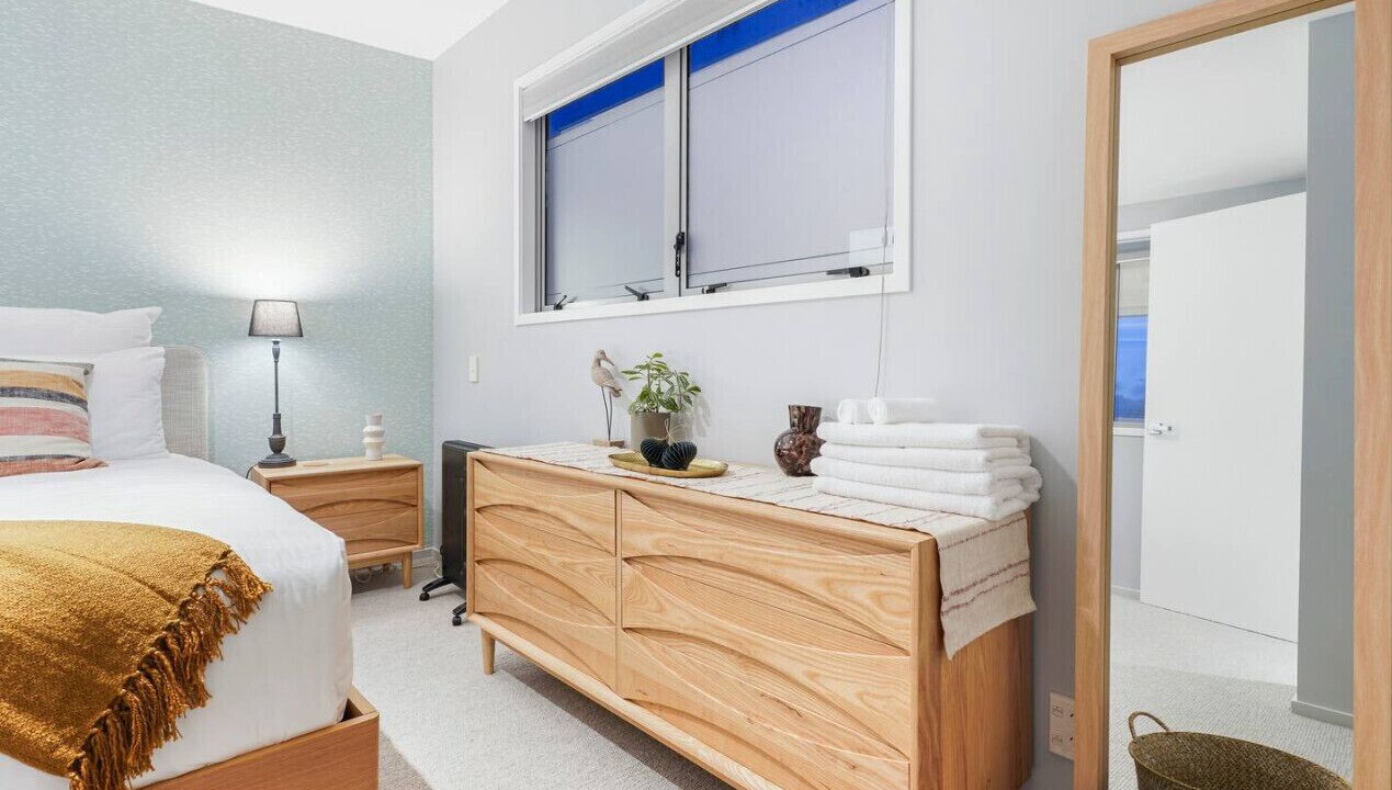 Photo of Bedroom in Grey Lynn