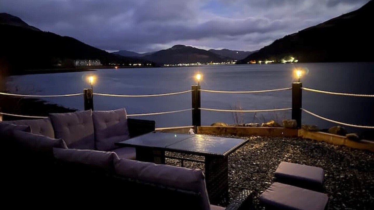 Photo of Patio Balcony in Arrochar