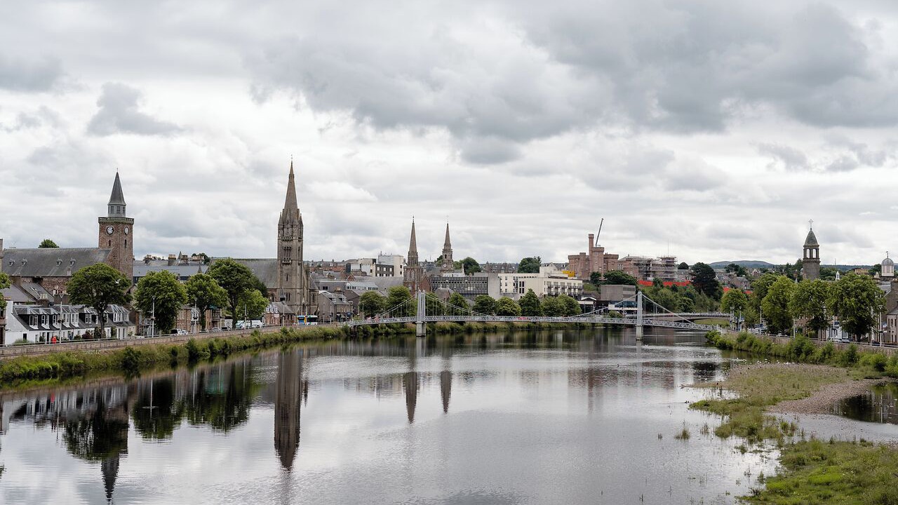 Photo of Others in Inverness City Centre