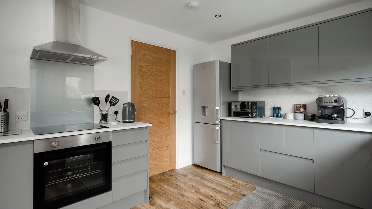 Photo of Kitchen in Inverness City Centre