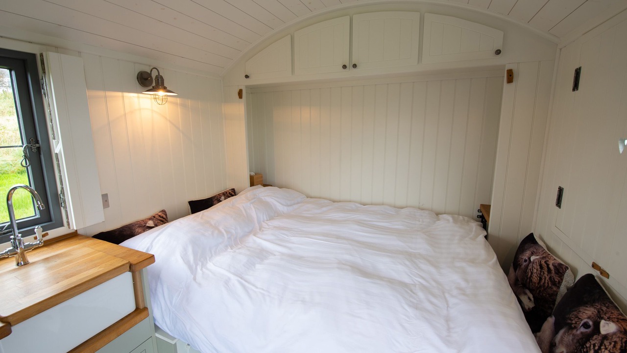 Photo of Bedroom in Lonmore