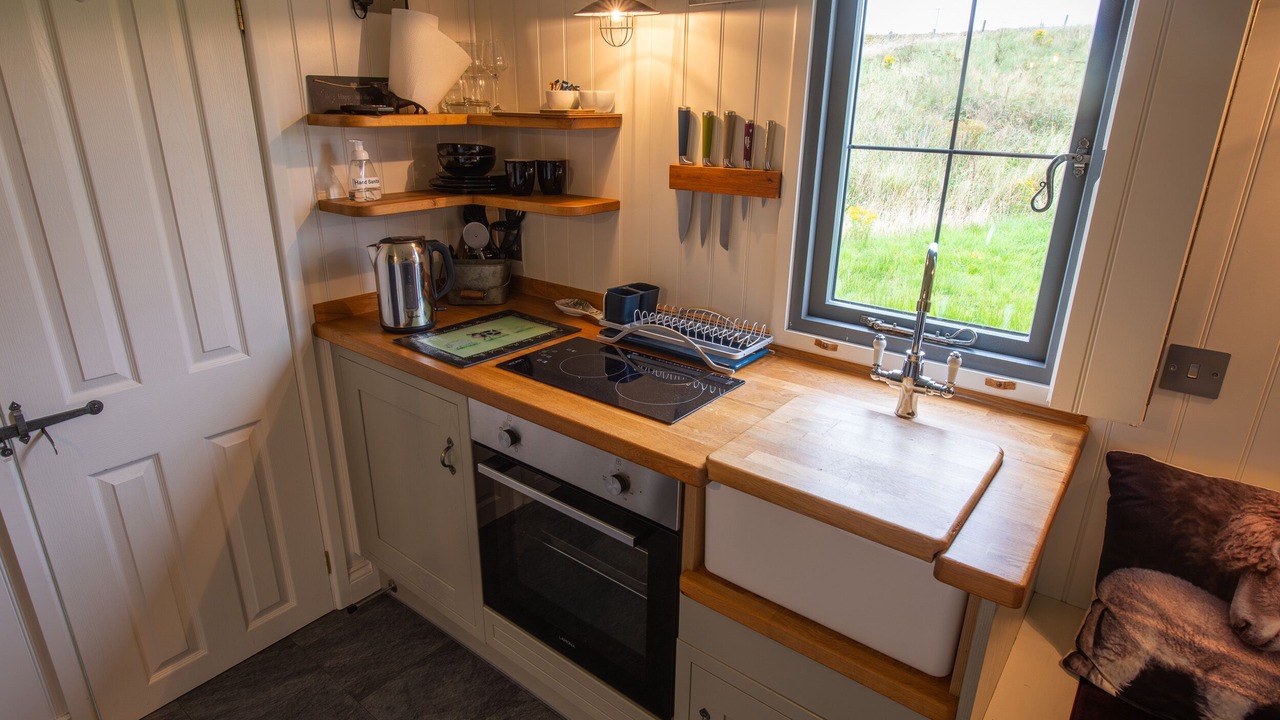 Photo of Kitchen in Lonmore