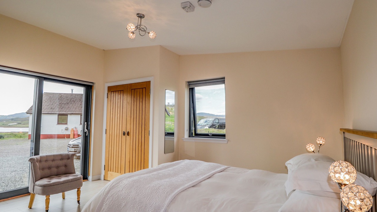 Photo of Bedroom in Lonmore