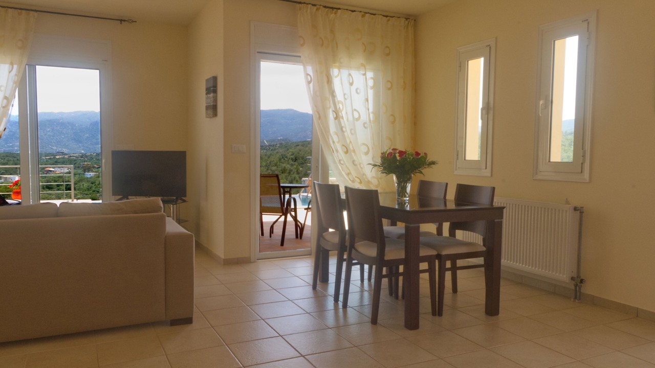 Photo of Livingroom in Vathi