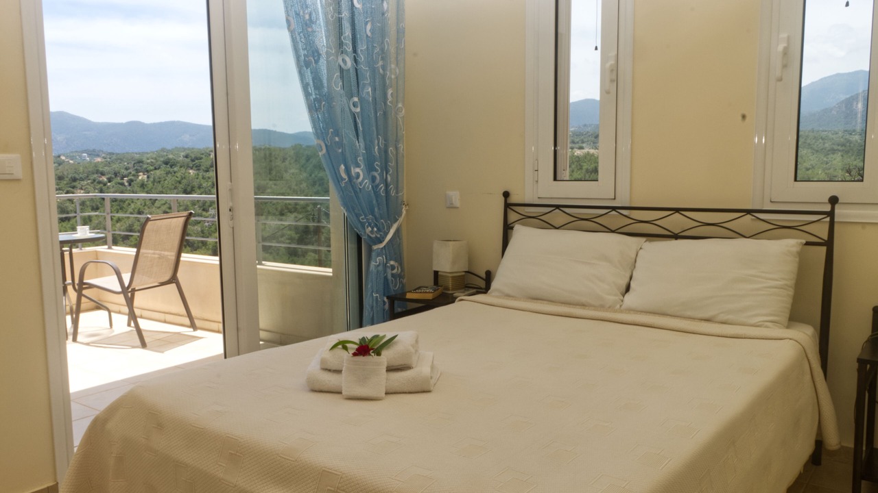 Photo of Bedroom in Vathi