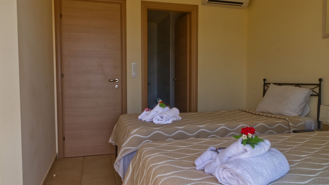 Photo of Bedroom in Vathi