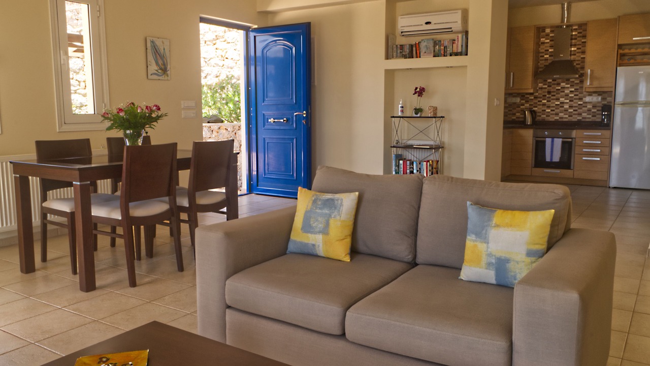 Photo of Livingroom in Vathi