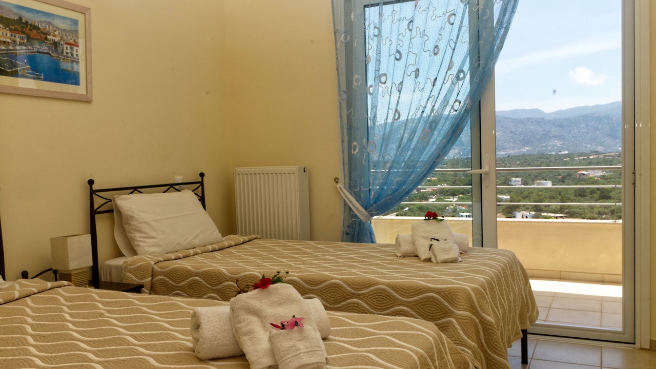 Photo of Bedroom in Vathi