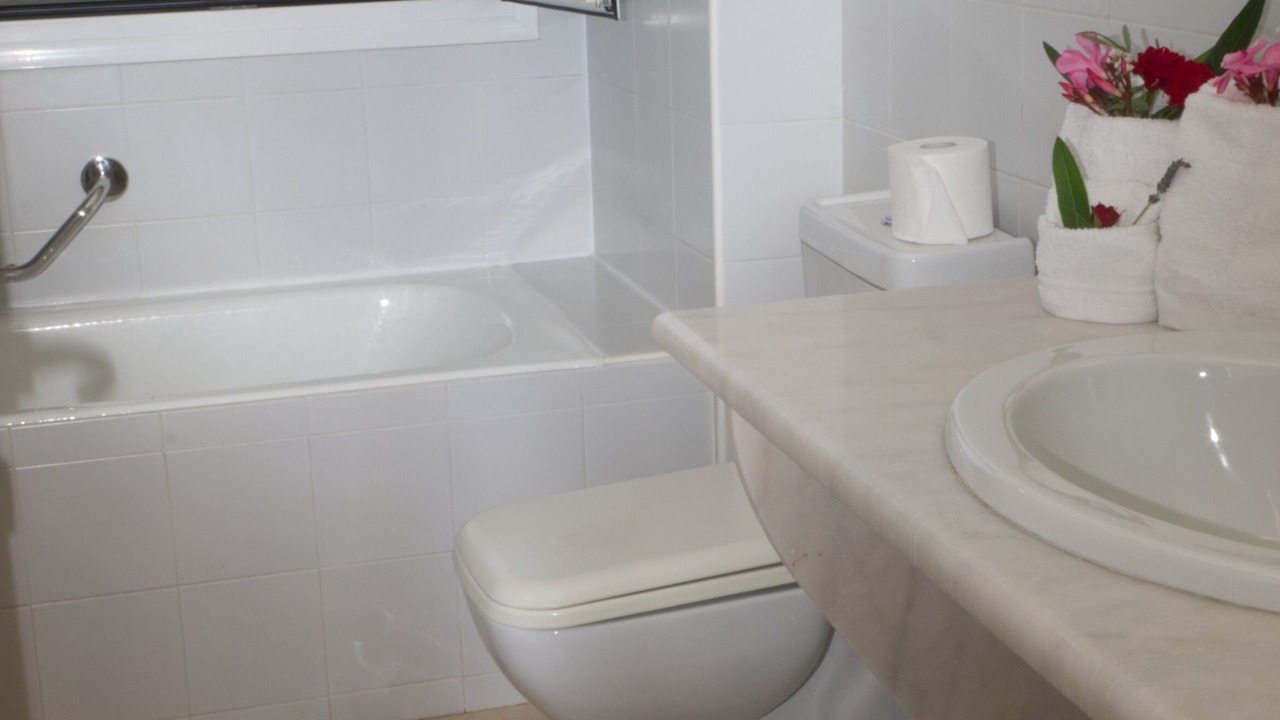 Photo of Bathroom in Vathi