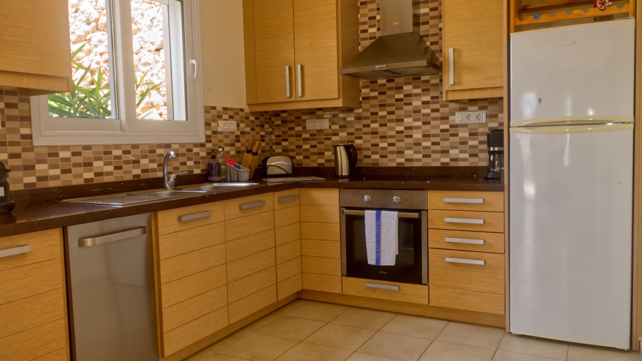 Photo of Kitchen in Vathi