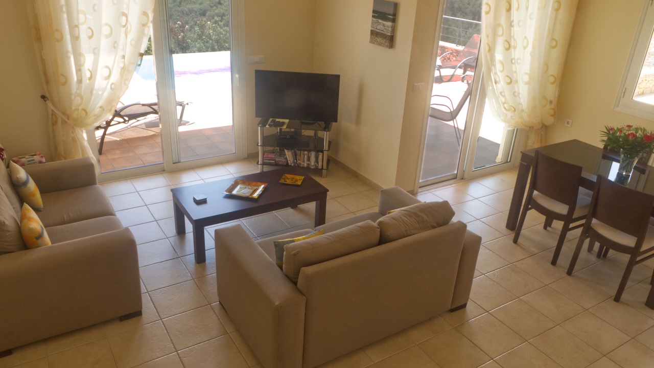 Photo of Livingroom in Vathi