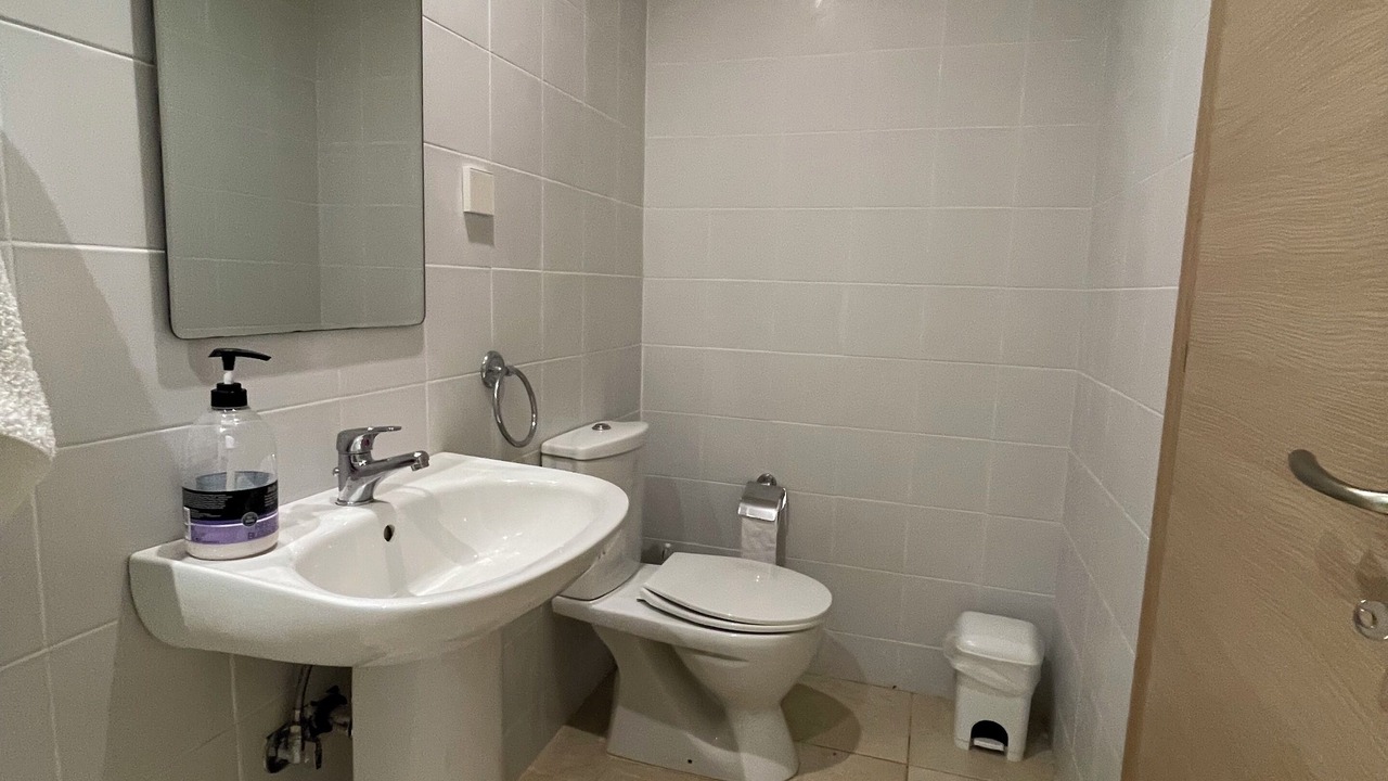 Photo of Bathroom in Vathi