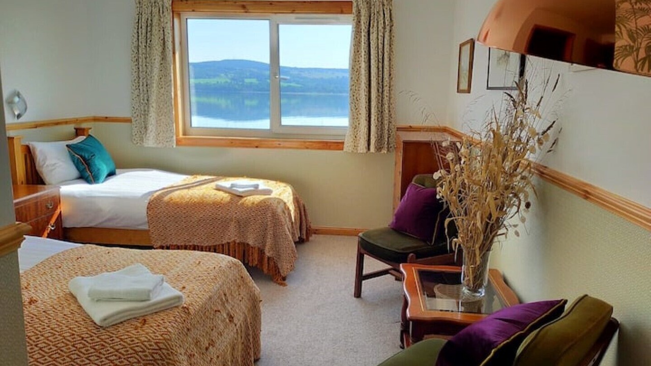 Photo of Bedroom in Inverness