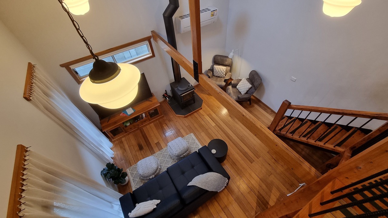 Photo of Livingroom in Sulphur Creek
