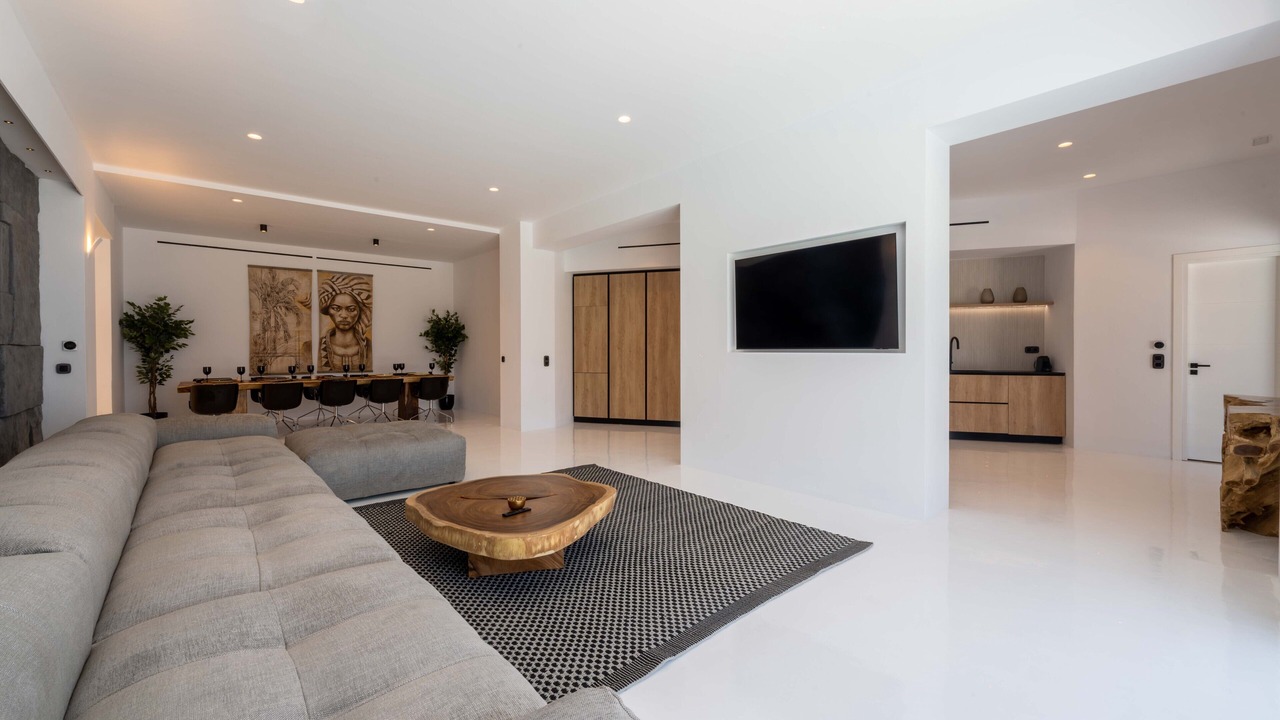 Photo of Livingroom in Ftelia